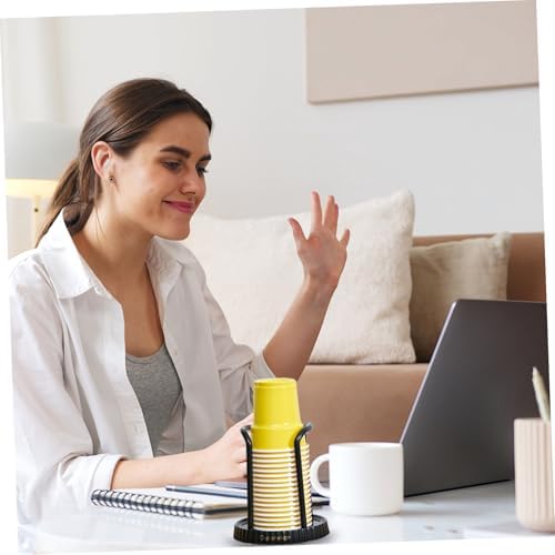 SOLUSTRE Cup Holder for Desk and Countertop