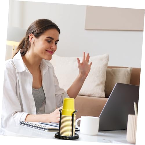 BUGUUYO Cup Holder for Countertop and Desktop Organizer