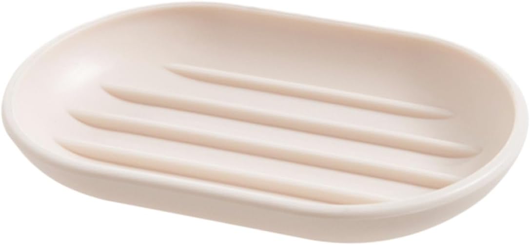 ULTECHNOVO Oval Soap Dish with Drainage