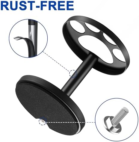 Stainless Steel Ventilated Toothbrush Holder Stand for Bathroom