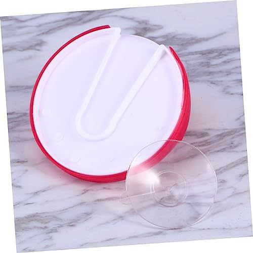 LAPYAPPE Multi-Functional Wall Soap Dish with Cup Holder 1
