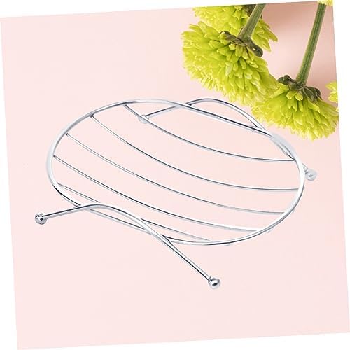 ABOOFAN Wall Mount Soap Dish Holder Stainless Steel