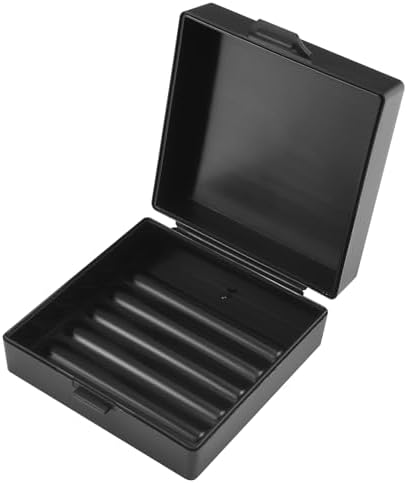 Elimeta Square Soap Dish Holder for Travel