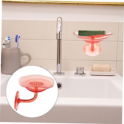 Mipcase Wall Mount Soap Dish with Sticker Installation