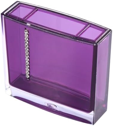 5PC Acrylic Bathroom Accessories Set