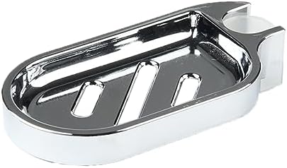 ASAKKURA Lifting Poker Soap Dish Holder for Bathroom Kitchen Hotel