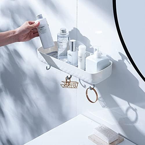 BAHELS Shower Caddy Wall Mounted Organizer Shelf