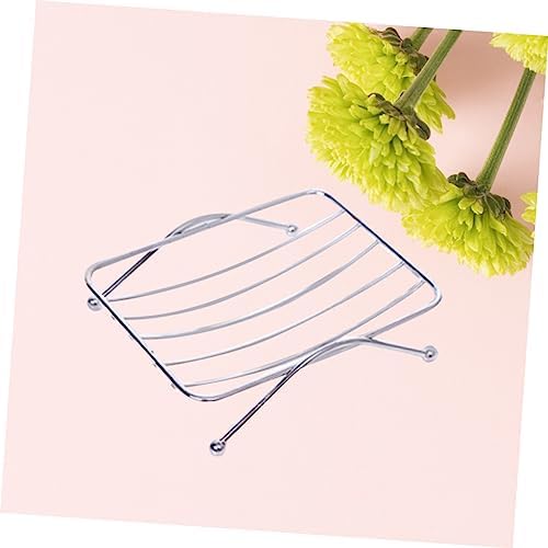 Cabilock Modern Wall Mount Soap and Sponge Holder