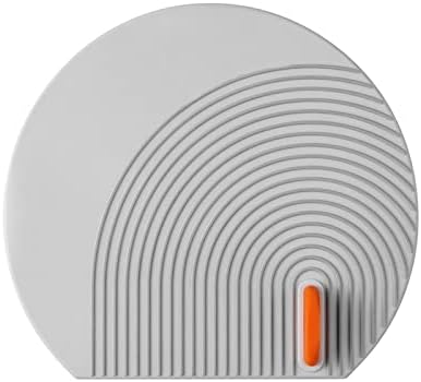 Belupai 6 in Bathtub Drain Stopper with Suction Cup