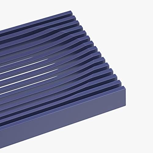 Hokojix Soap Storage Box with Drainage and Style