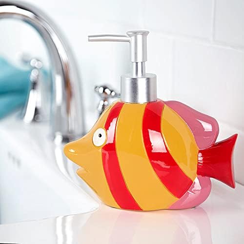 Allure Home Creation Fish Tails 3-Piece Bath Set