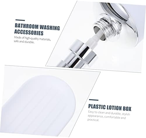 FOMIYES 1 Set White Bathroom Accessories Kit