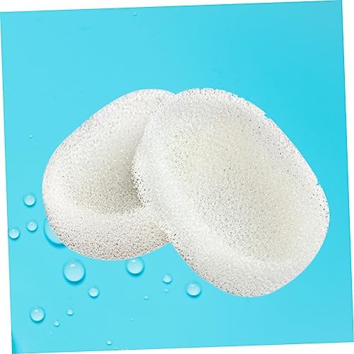 JECOMPRIS 4pcs Draining Sponge Soap Dishes for Bathroom Kitchen