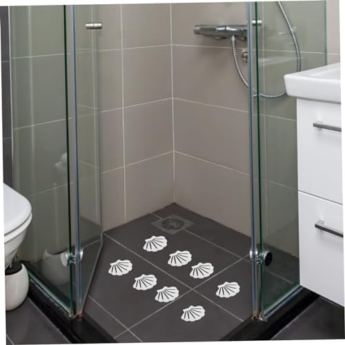 Garneck 12pcs Bathroom Non-Skid Strip Stickers 1