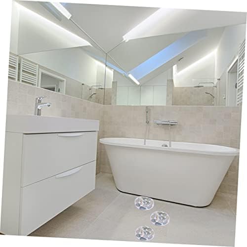 DECHOUS Anti-Slip Tub Stickers 4 Pack 1