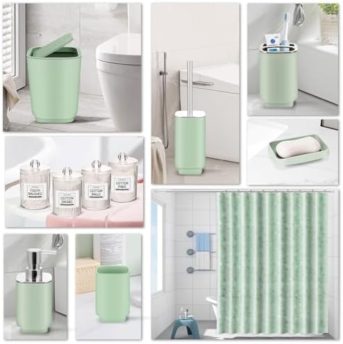 IMAVO 11-Piece Bathroom Accessory Set