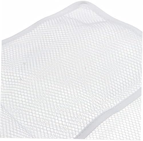 PRETYZOOM 6-Pocket Shower Organizer Hanging Bag Mesh