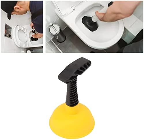 SYHAQYE Mini Plunger Powerful Slip Proof Handle