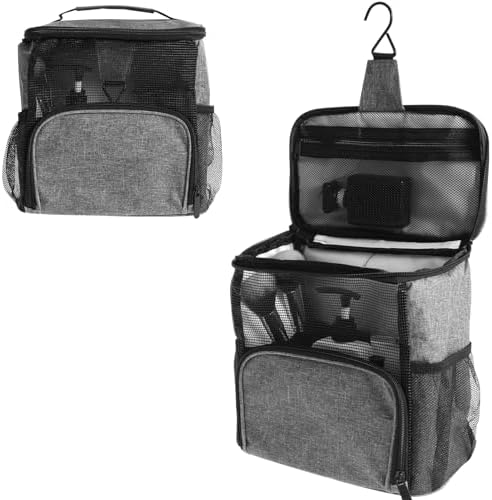 Quick Dry Mesh Shower Caddy for College Dorm Room