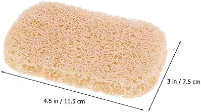 FOYTOKI Non-Slip Soap Dish Bundle with Self-Draining Holes