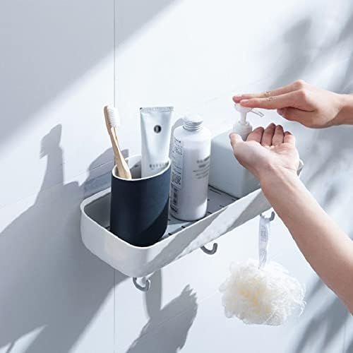 BAHELS Shower Caddy Wall Mounted Organizer Shelf