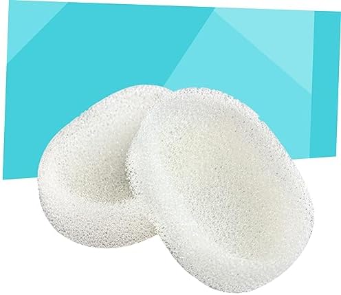 JECOMPRIS 4pcs Draining Sponge Soap Dishes for Bathroom Kitchen