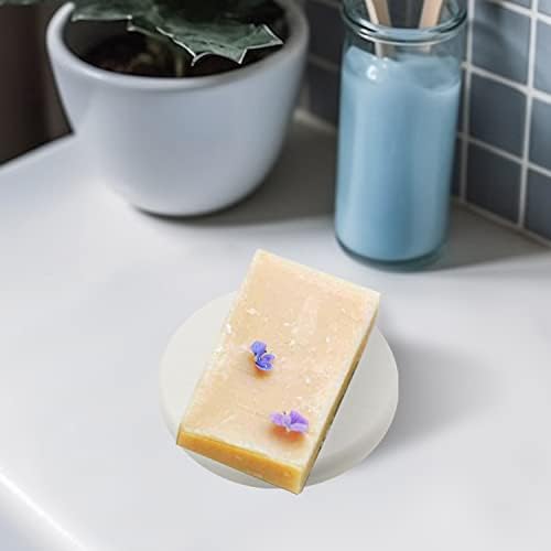Mucco Water Absorbing Stone Tray for Sink 3-Pack