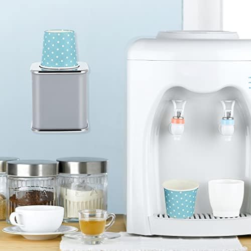 DOITOOL 3 Ounce Paper Cup Dispenser with 10PCS Cups