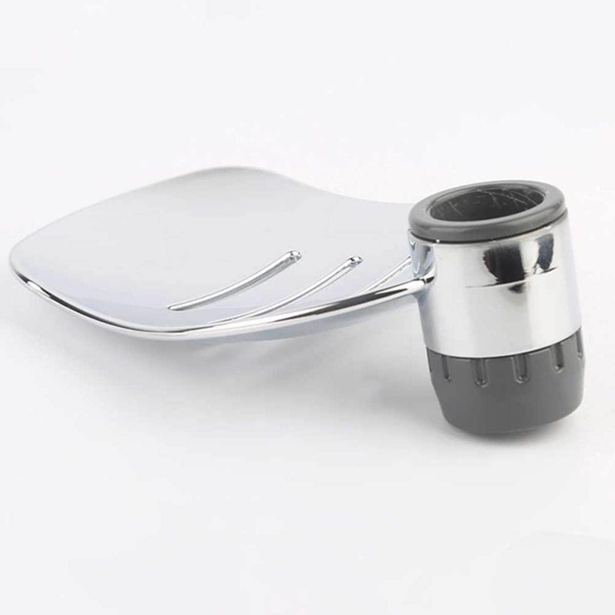 ABOOFAN 2Pcs Shower Soap Dish Creative Drainage Holder for Bathroom Travel