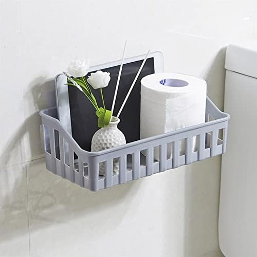 BAHELS 2PCS Wall Mounted Shower Caddy Organizer