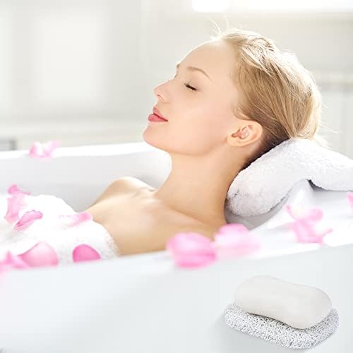 Jerphen 4PCS Soap Lifting Pads for Bath and Kitchen