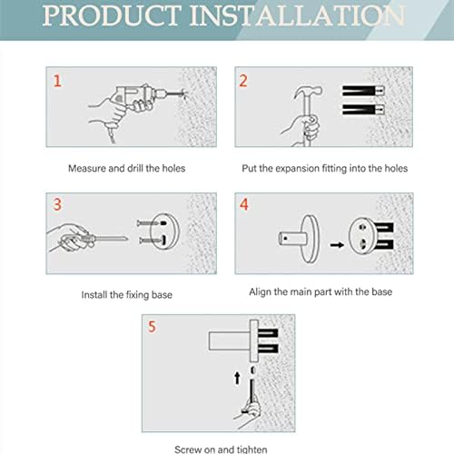 Black Stainless Steel Bathroom Towel Rack Soap Dish Holder