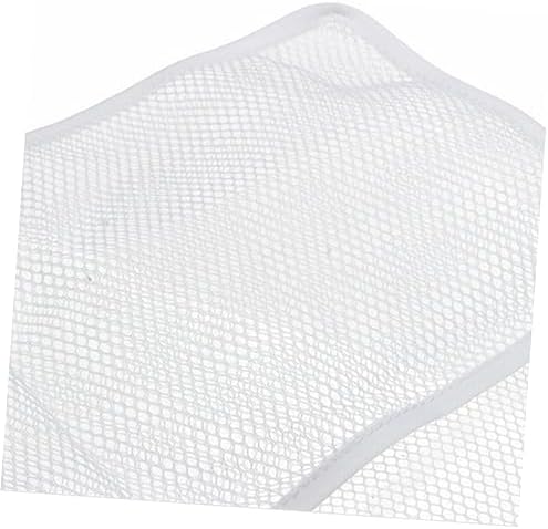 GLEAVI Quick Dry Mesh Shower with Hanging Organizer