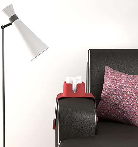 Vodvob Couch Cup Holder Red 42x14cm