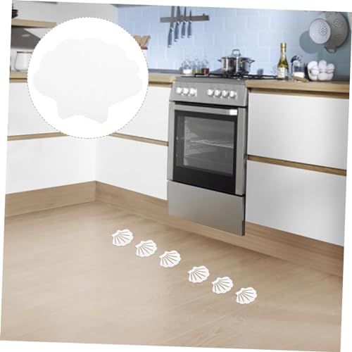 Garneck 12pcs Bathroom Non-Skid Strip Stickers 1