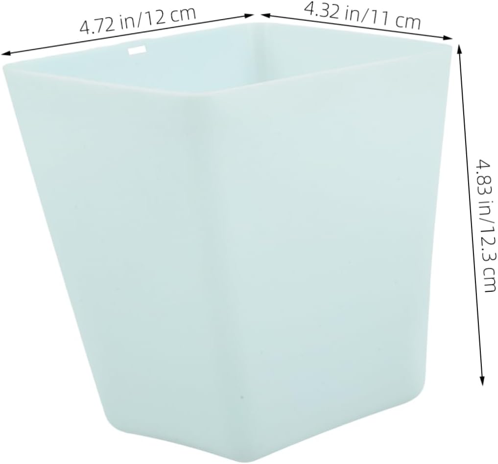 Luxshiny Wall Mounted Storage Basket for Kitchen and Bathroom 1