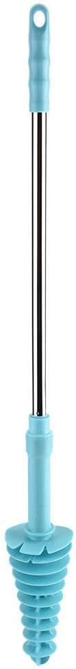 Liineparalle Powerful Toilet Plunger with Wall Hook