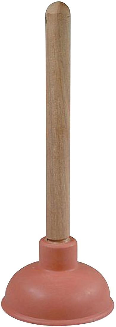 Cobra 304 Rubber Plunger for Clogged Sinks