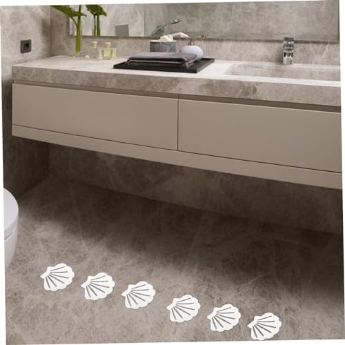 Garneck 12pcs Bathroom Non-Skid Strip Stickers 1