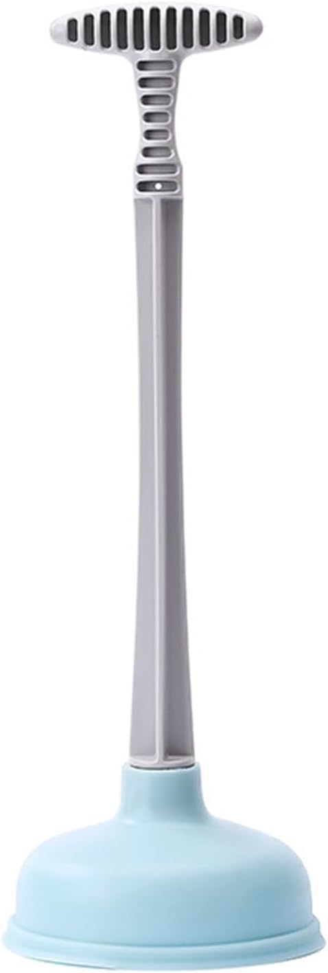 Miriam Song Toilet Plunger - Blue