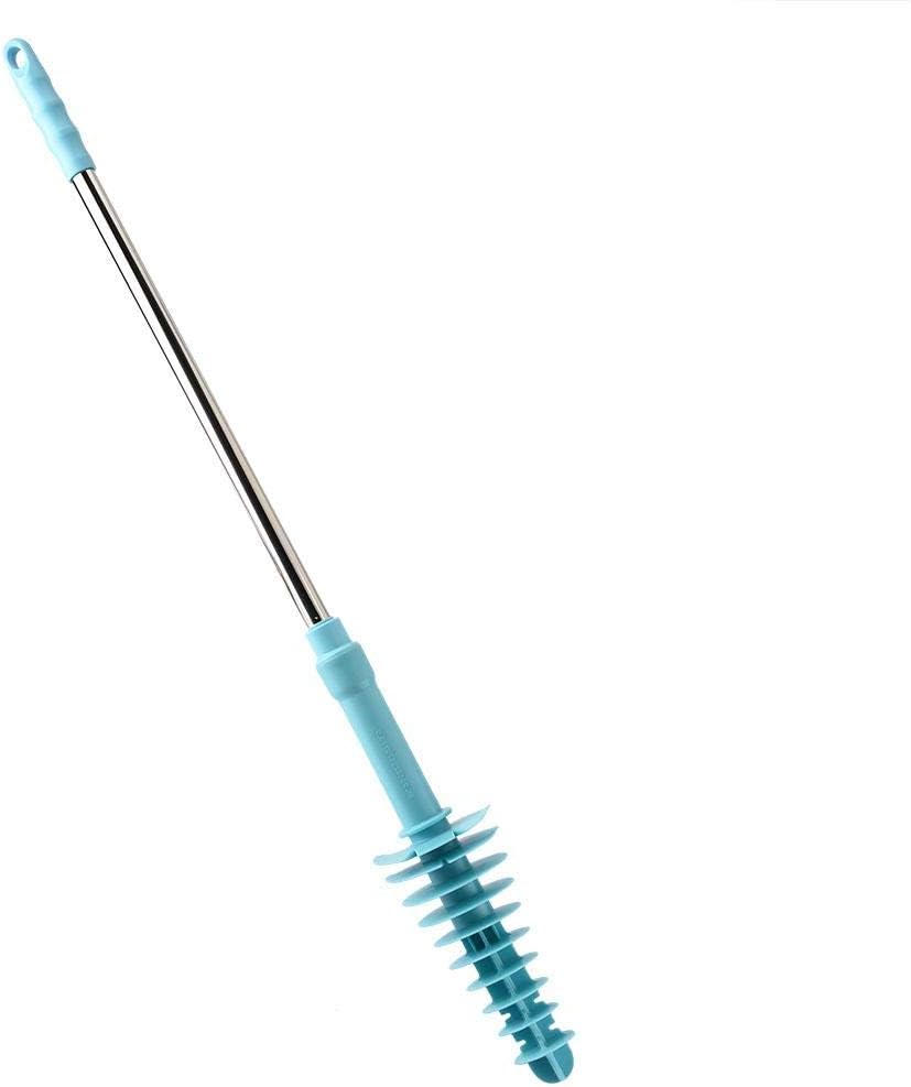 Liineparalle Powerful Toilet Plunger with Wall Hook