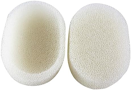 JECOMPRIS 4pcs Draining Sponge Soap Dishes for Bathroom Kitchen