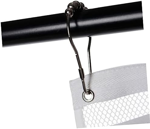 ABOOFAN Quick Dry Mesh Shower Organizer with Hanging Storage