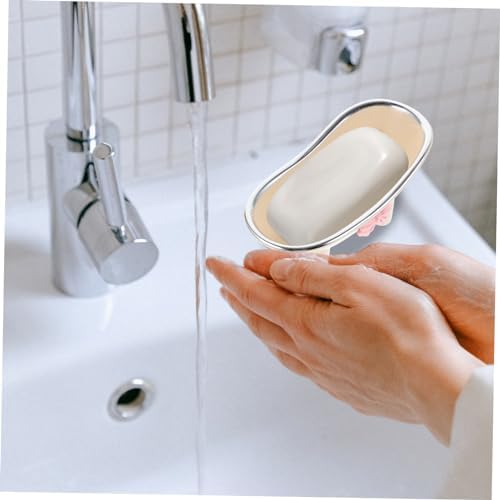 Cute Bathtub Shaped Soap Holder for Bathroom Decor