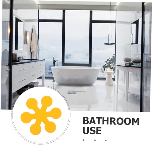 YARNOW Non-Slip Bathtub Stickers for Boys and Girls