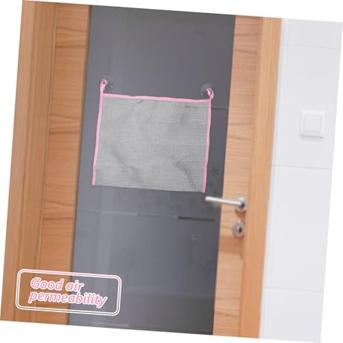 FONDOTIN Hanging Mesh Shower Organizer Bag
