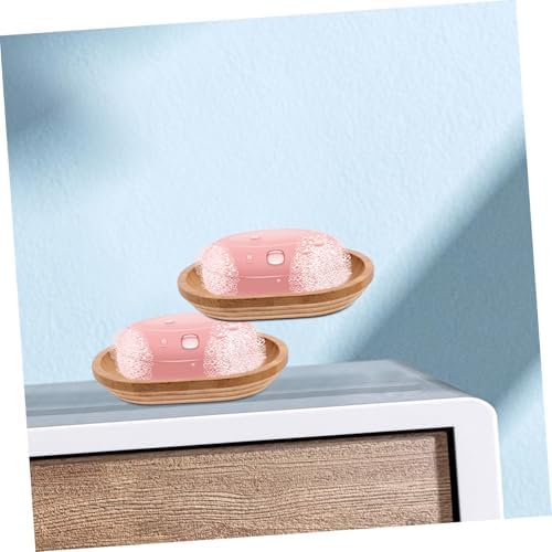 Self Draining Soap Dish with Elegant Design