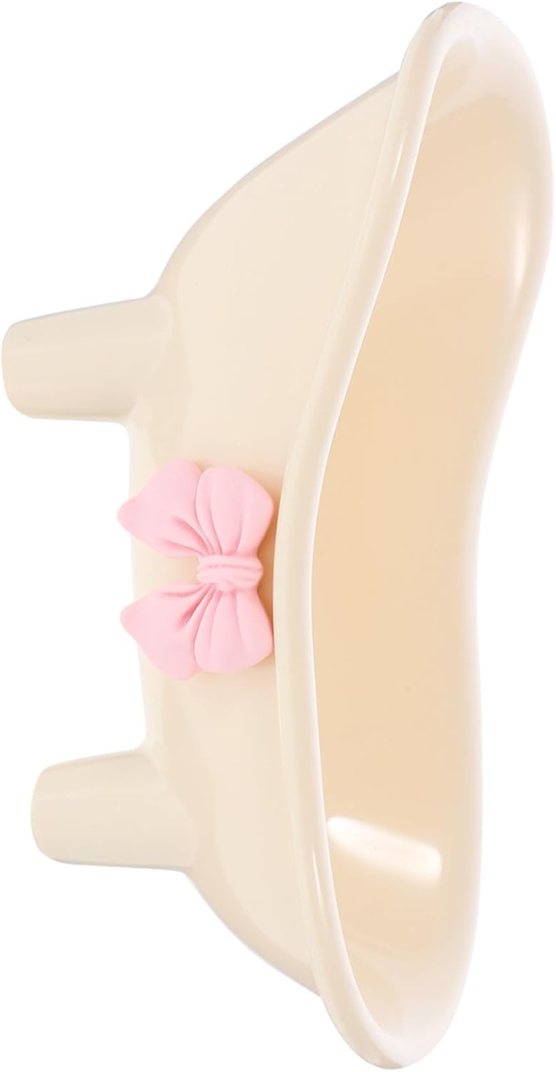MAGICLULU Bathtub Soap Holder with Self Draining Design