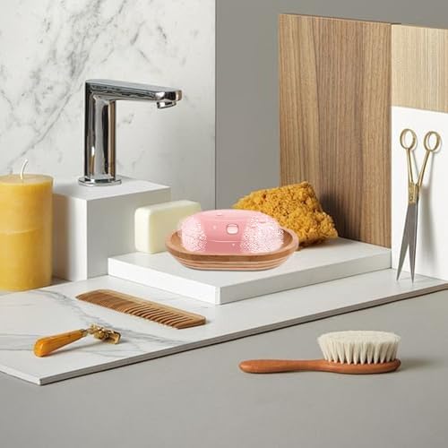 Rustic Soap Holder for Shower and Bathroom Decor