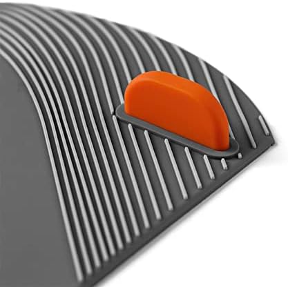 Belupai 6 in Bathtub Drain Stopper with Suction Cup
